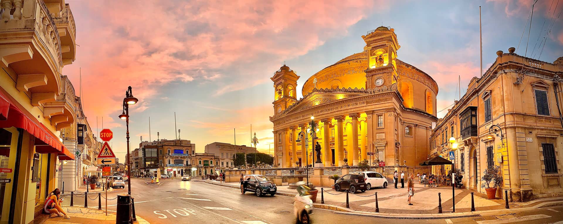 The Rotunda of Mosta
